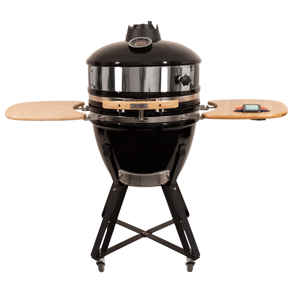 Patton Premium Kamado 21″ Meat & Pizza