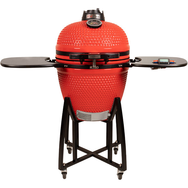 Premium Kamado 21 Red Devil