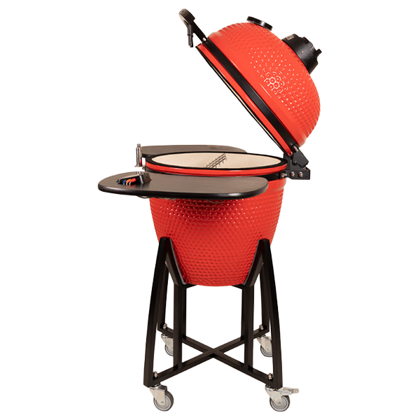 Patton Premium Kamado 21″ Red Devil