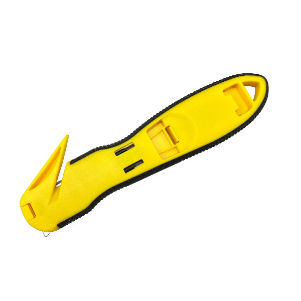 Verpakkingsopener achterkant