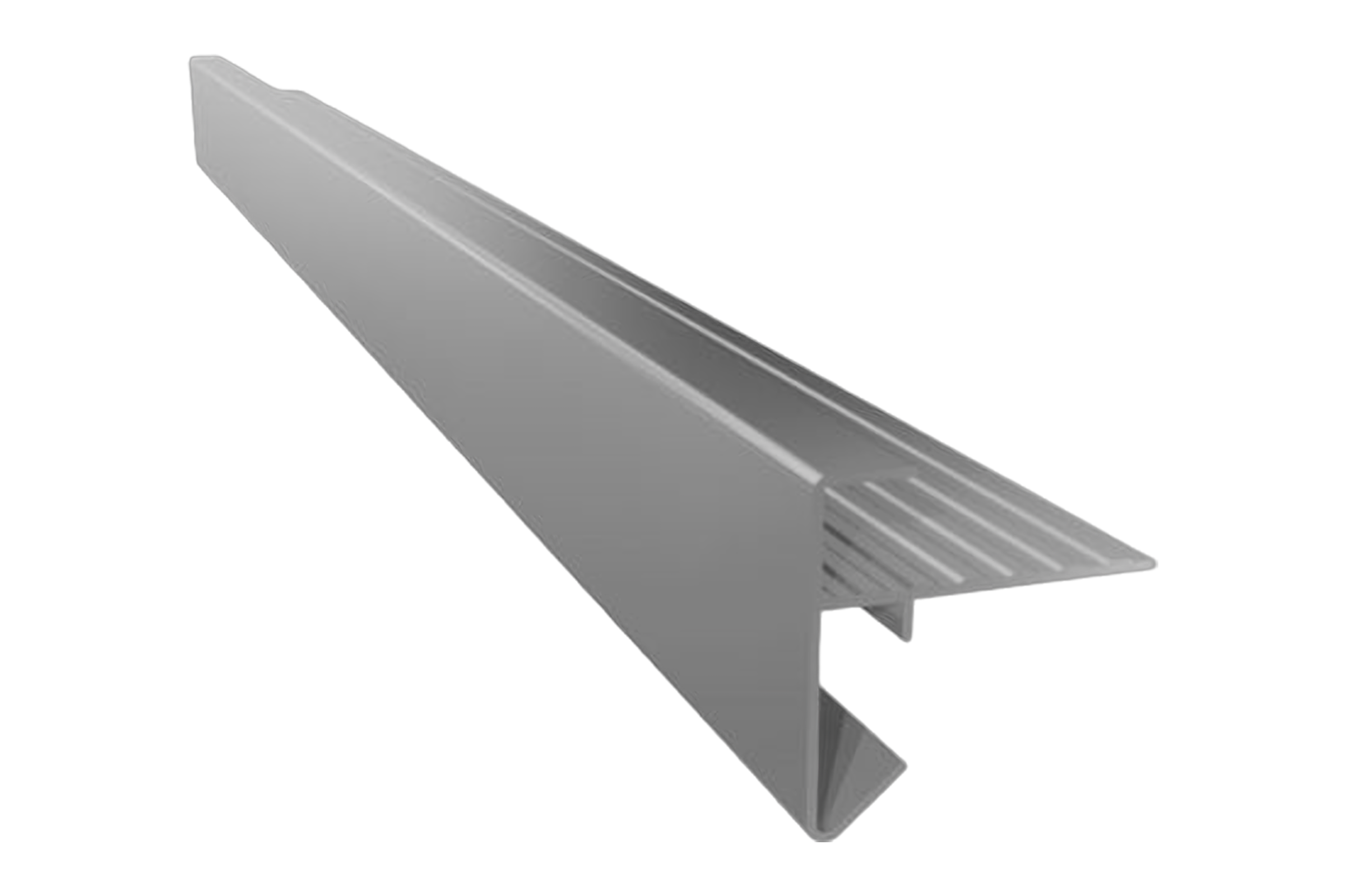 #Afwerking_Brute / Aluminium