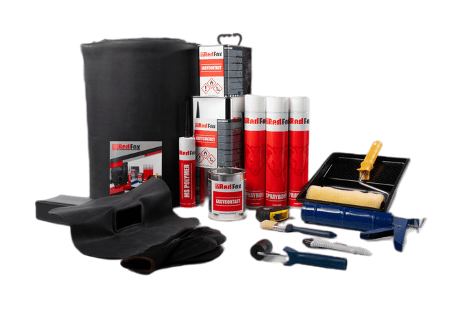 EPDM Pakket
