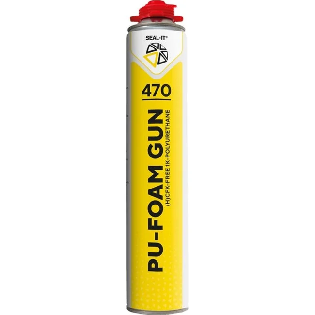 Seal it 470 pu foam gun 750ml