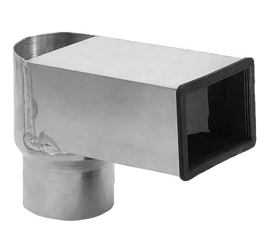 #Afwerking_Brute / Aluminium
