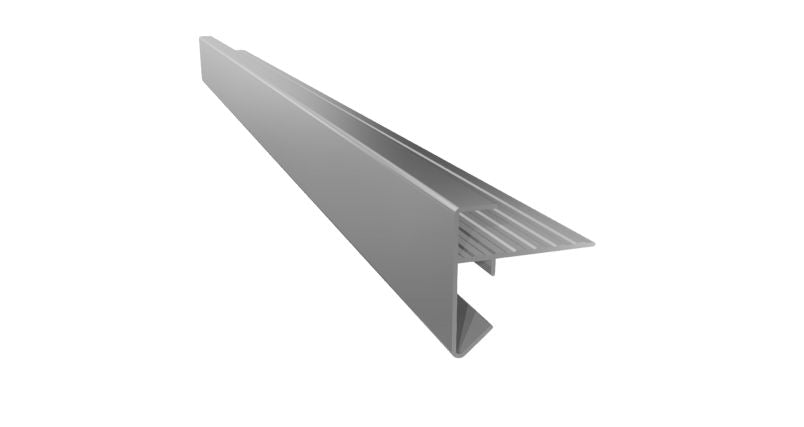 #Afwerking_Brute / Aluminium