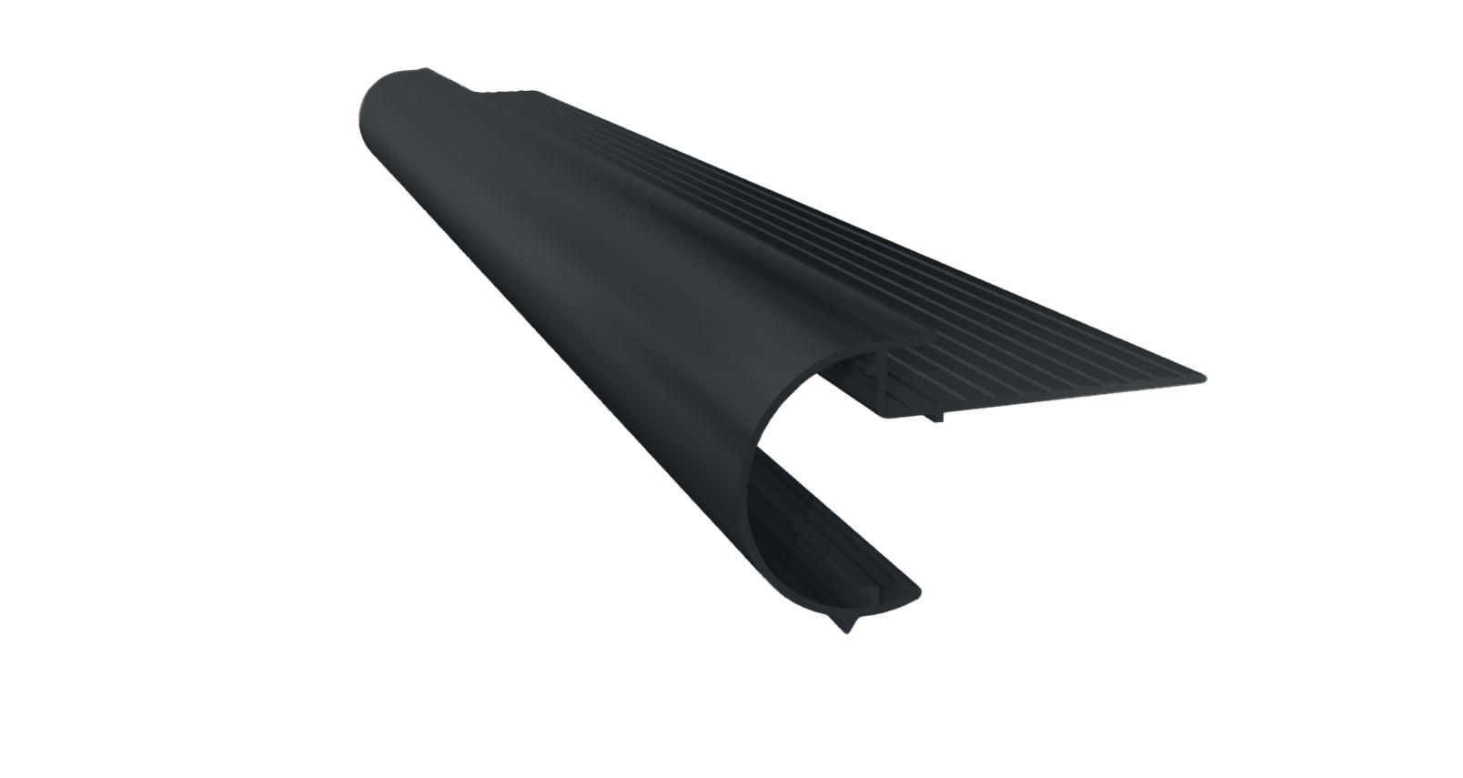 kraaltrim 45x48 zwart