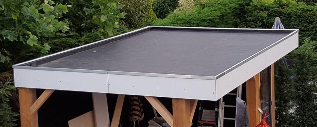 Duurzame dakbedekking: Een groene keuze voor jouw plat dak