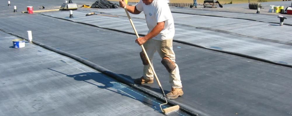 Montagehandleiding EPDM