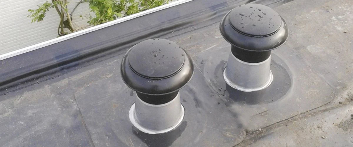 Ontluchting en Ventilatie