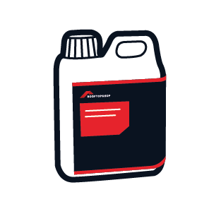 EPDM Lijm en Kit - Sterke hechting voor een waterdicht dak