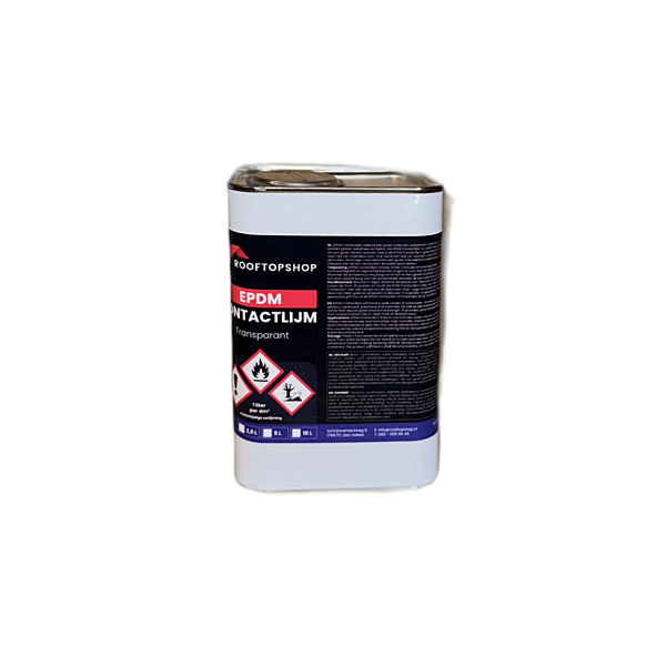 EPDM Contactlijm (4 formaten)