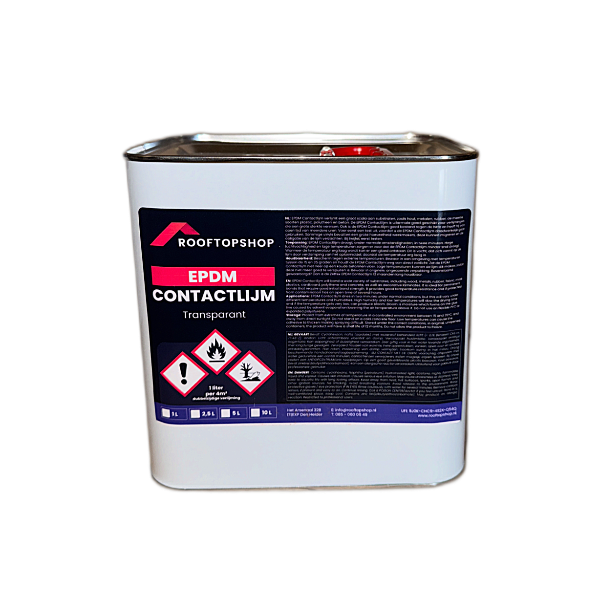 EPDM Contactlijm (4 formaten)