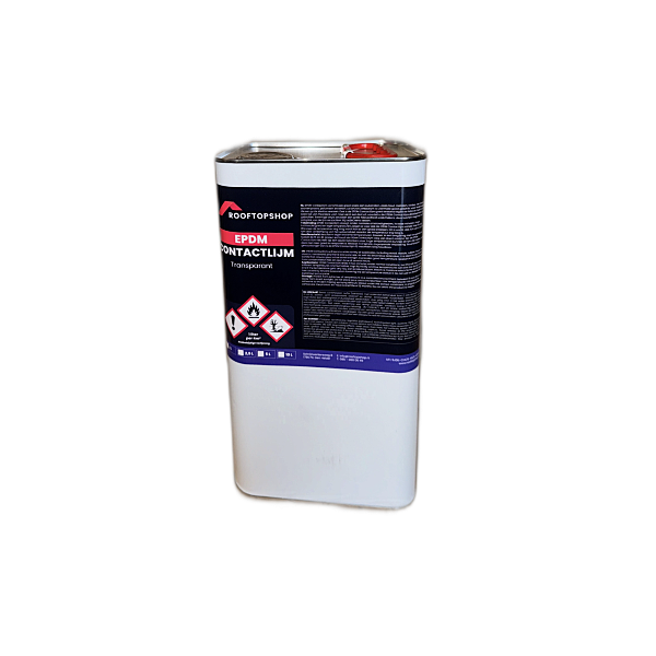 EPDM Contactlijm (4 formaten)