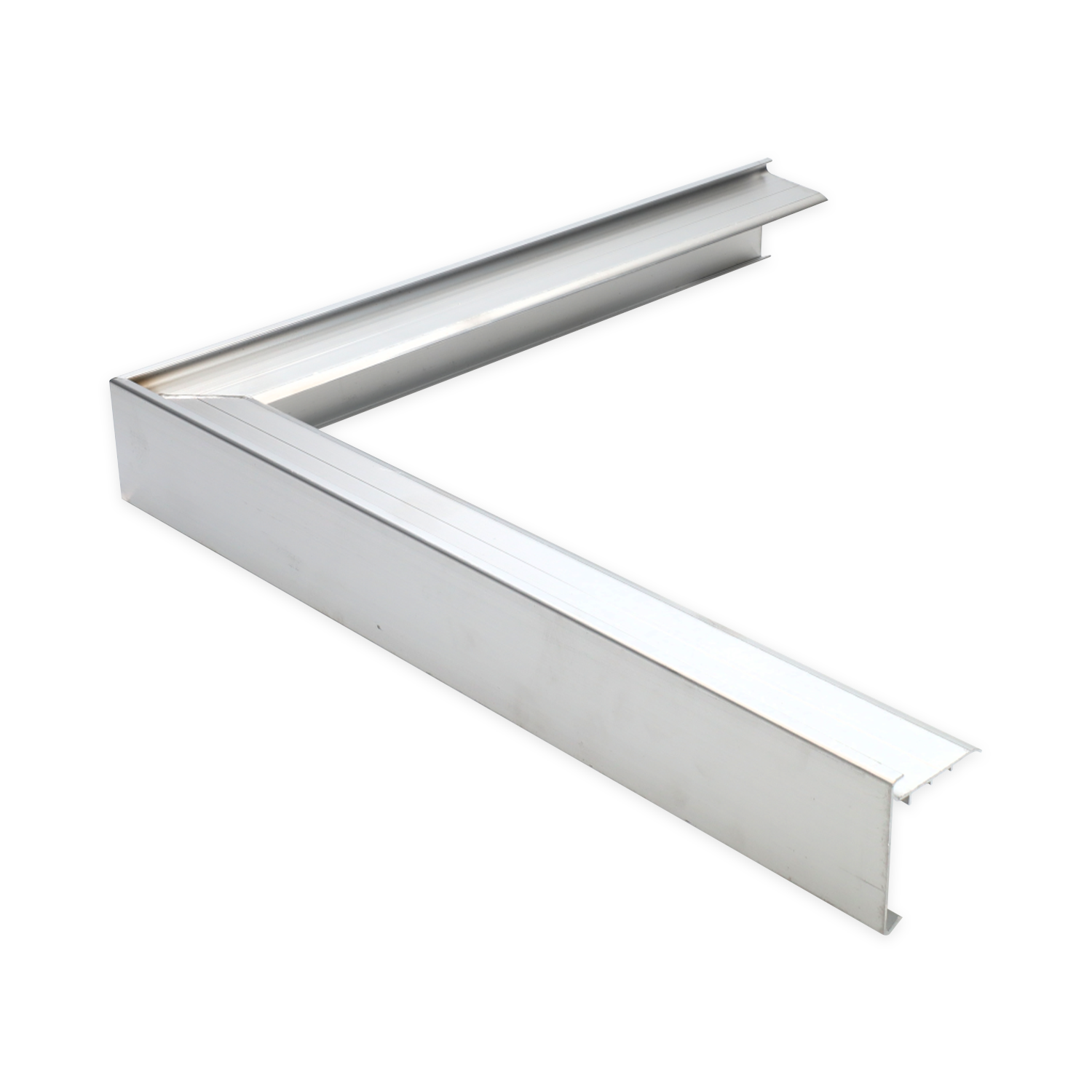 #Afwerking_Brute / Aluminium