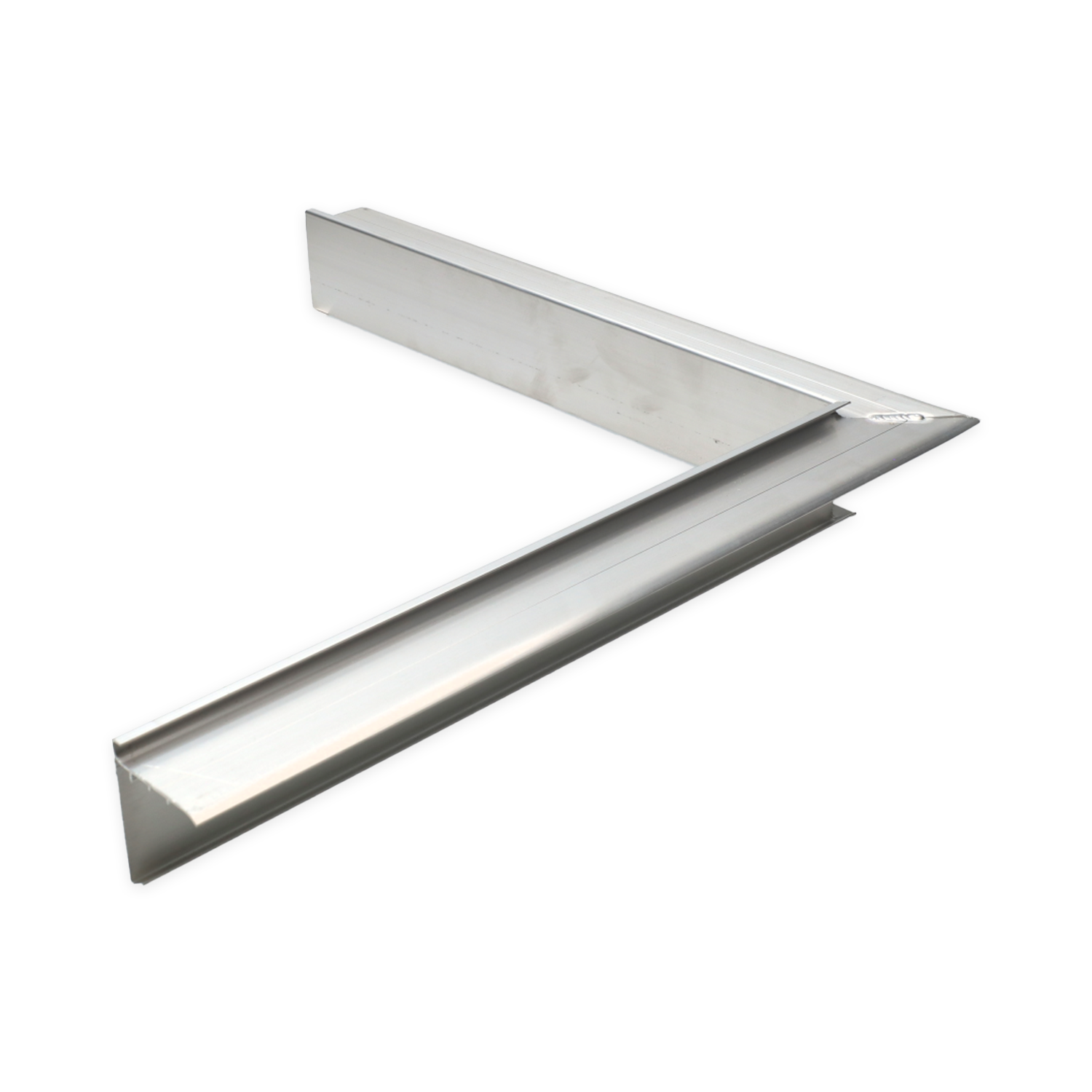 #Afwerking_Brute / Aluminium