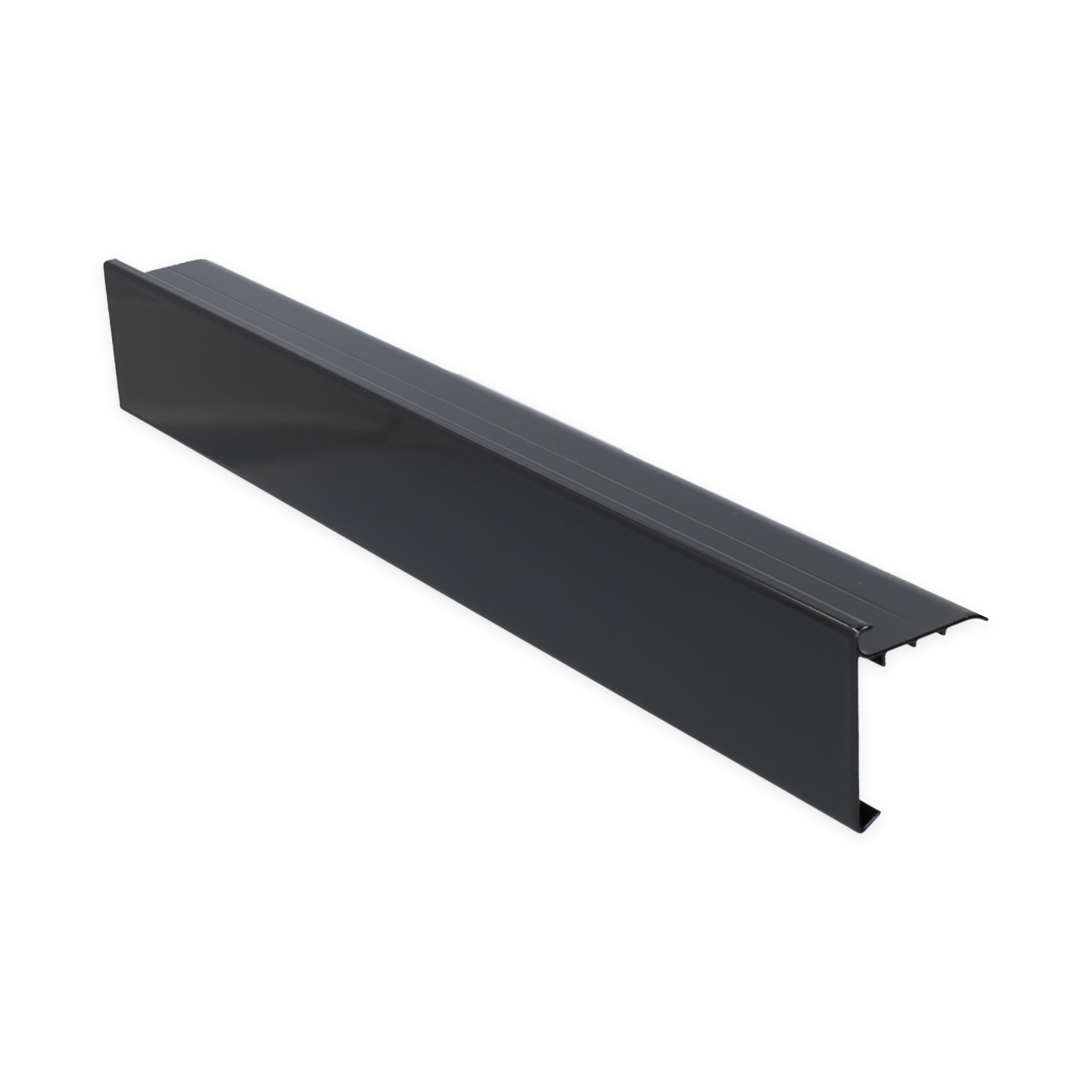 #Afwerking_Zwart (RAL 9005)