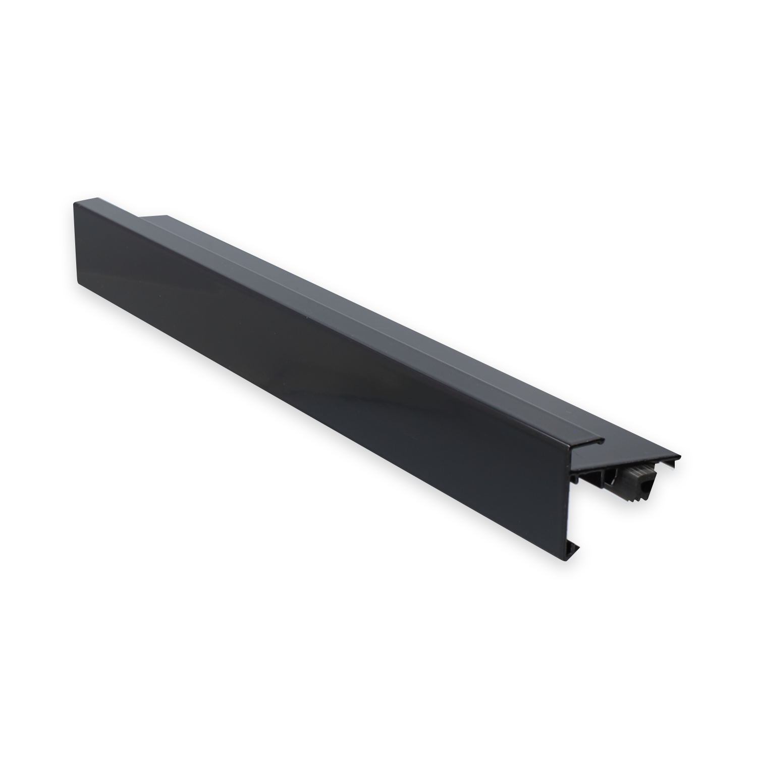 #Afwerking_Zwart (RAL 9005)
