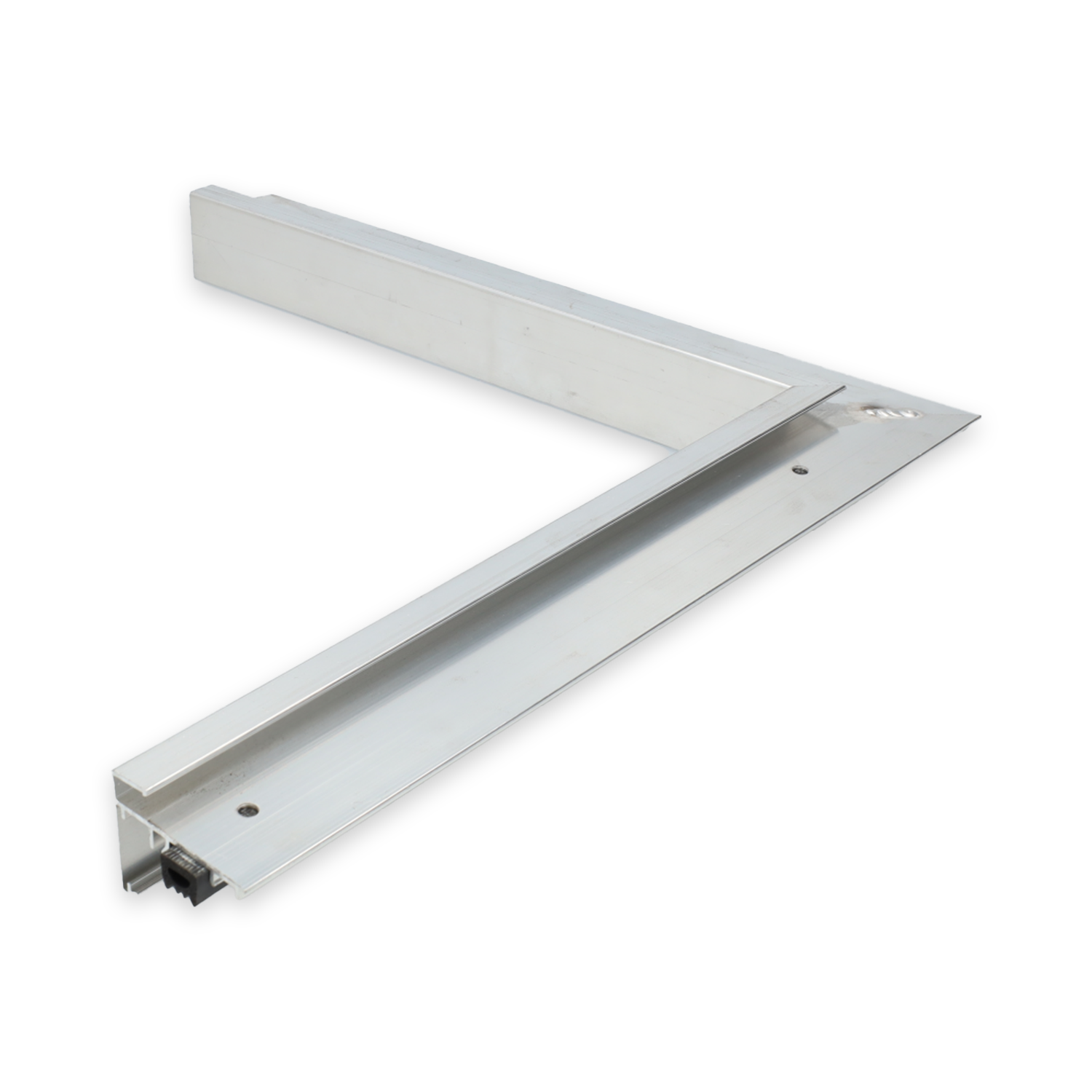 #Afwerking_Brute / Aluminium