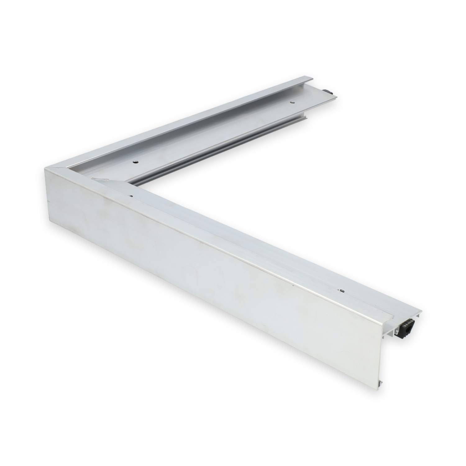 #Afwerking_Brute / Aluminium