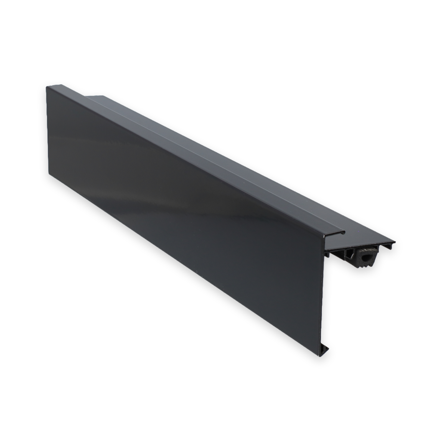 #Afwerking_Zwart (RAL 9005)