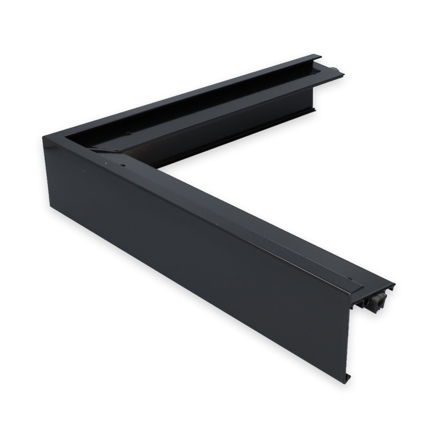 #Afwerking_Zwart (RAL 9005)
