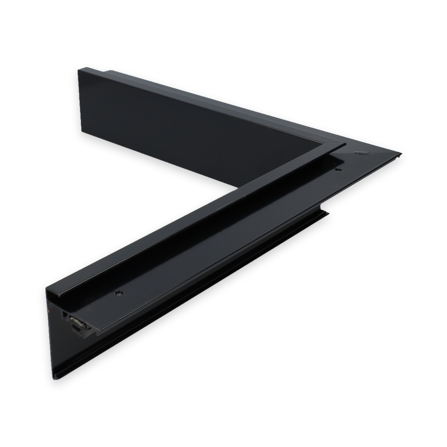 #Afwerking_Zwart (RAL 9005)