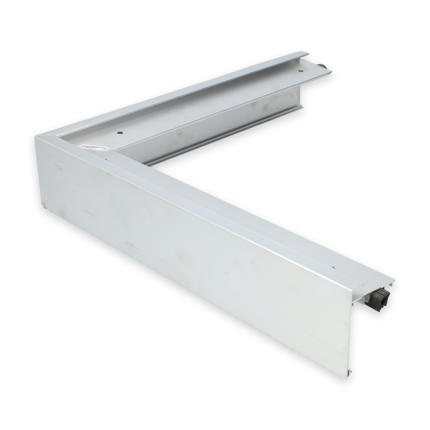 #Afwerking_Brute / Aluminium