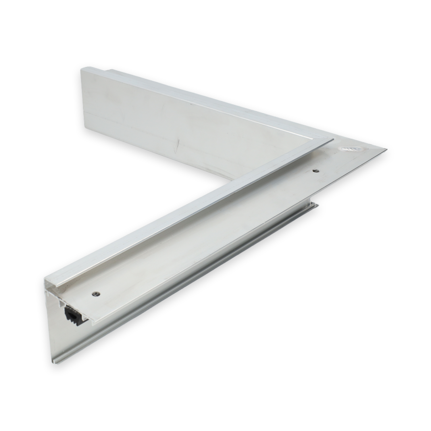 #Afwerking_Brute / Aluminium