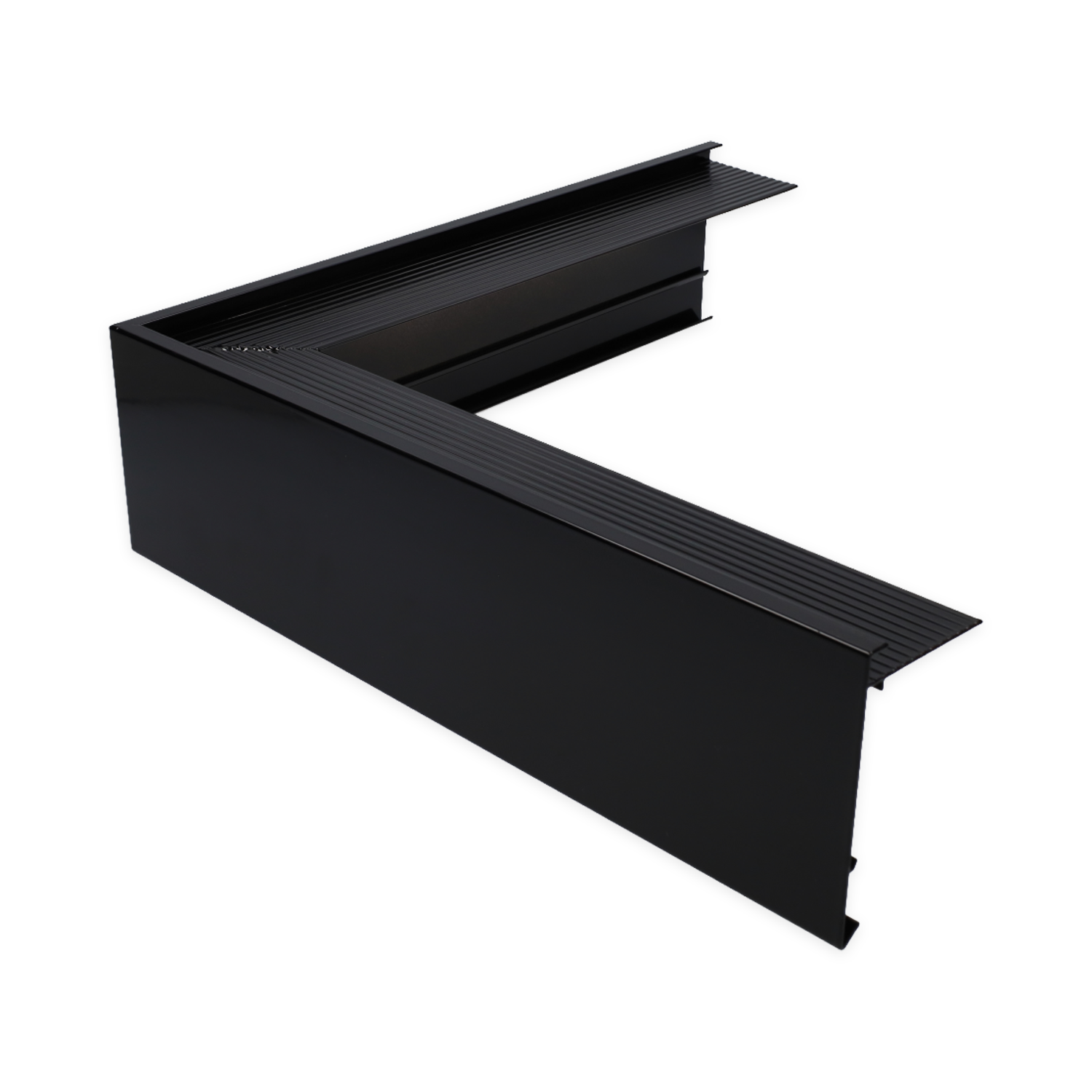 #Afwerking_Zwart (RAL 9005)