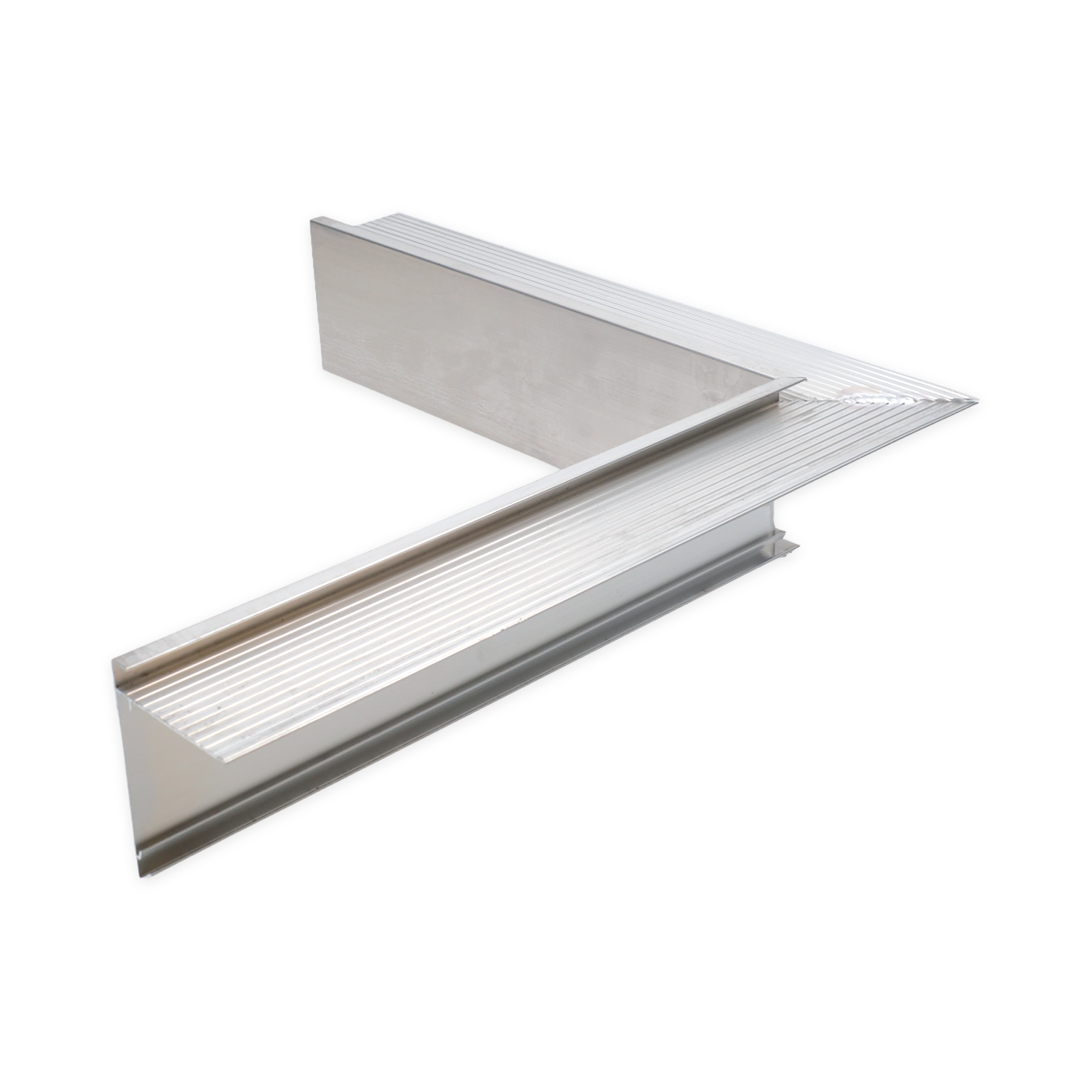 #Afwerking_Brute / Aluminium