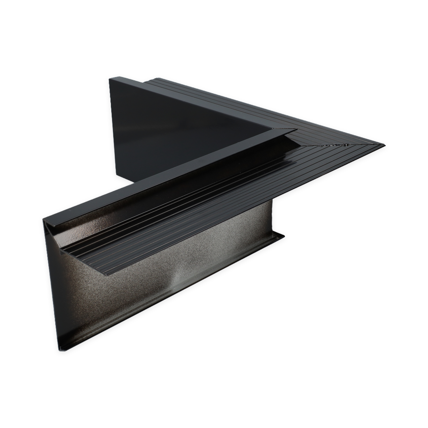 #Afwerking_Zwart (RAL 9005)