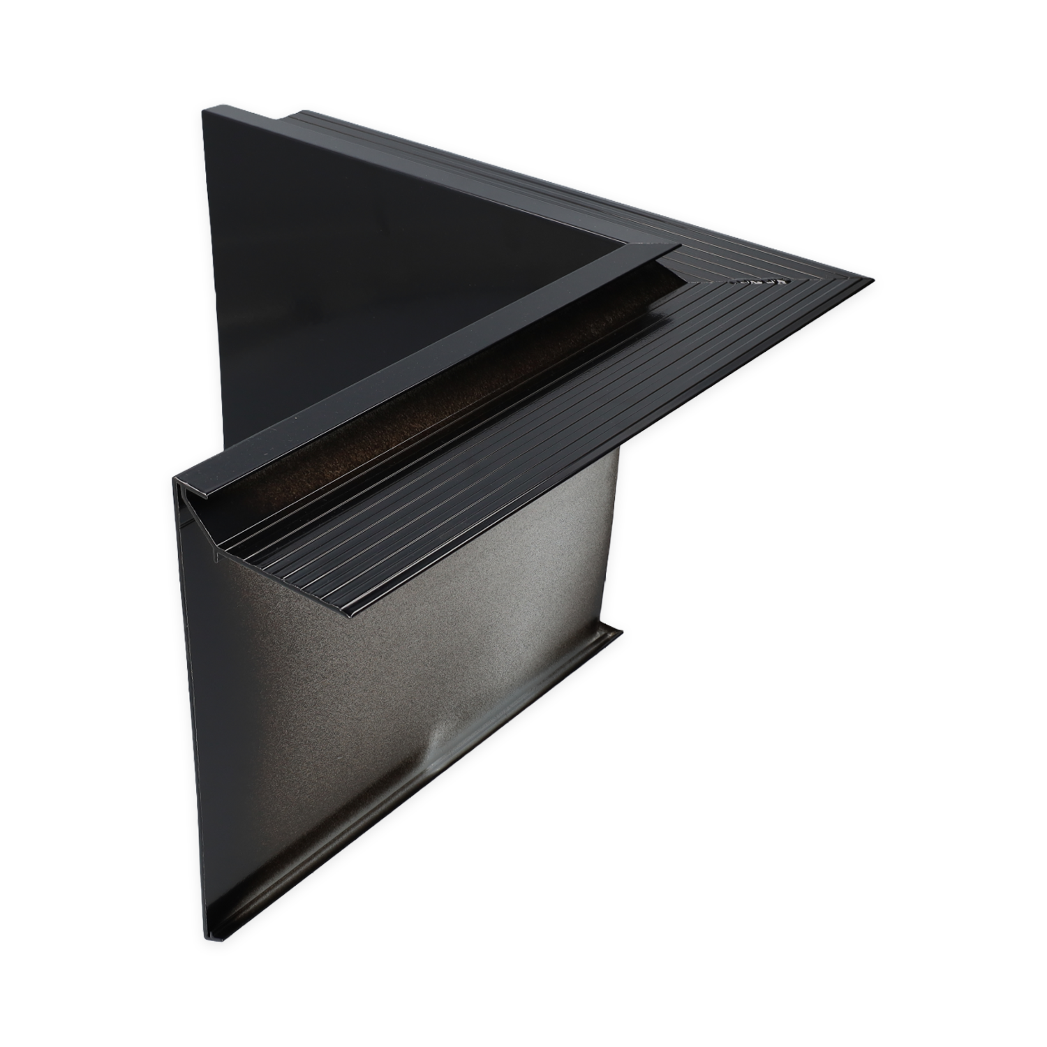 #Afwerking_Zwart (RAL 9005)