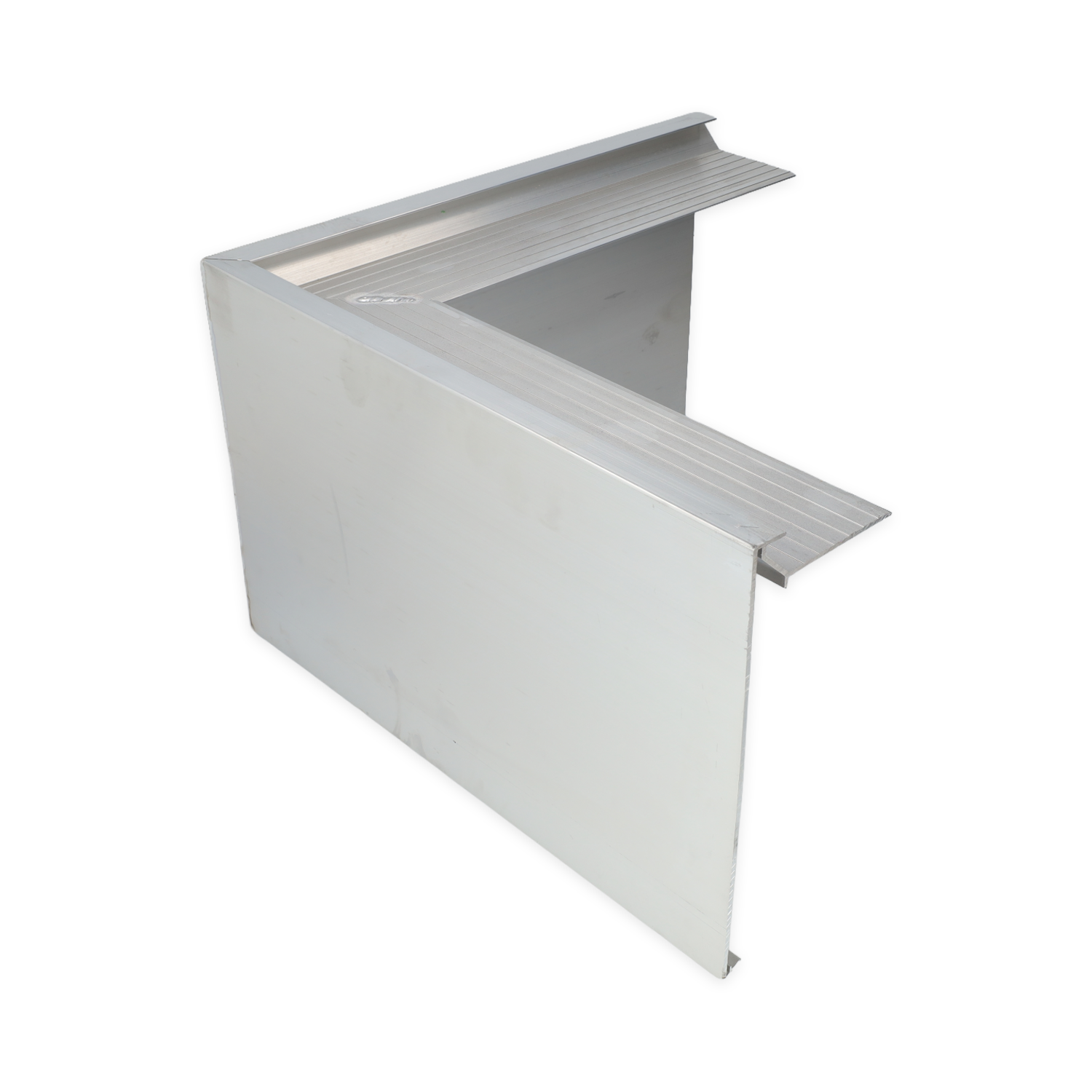 #Afwerking_Brute / Aluminium