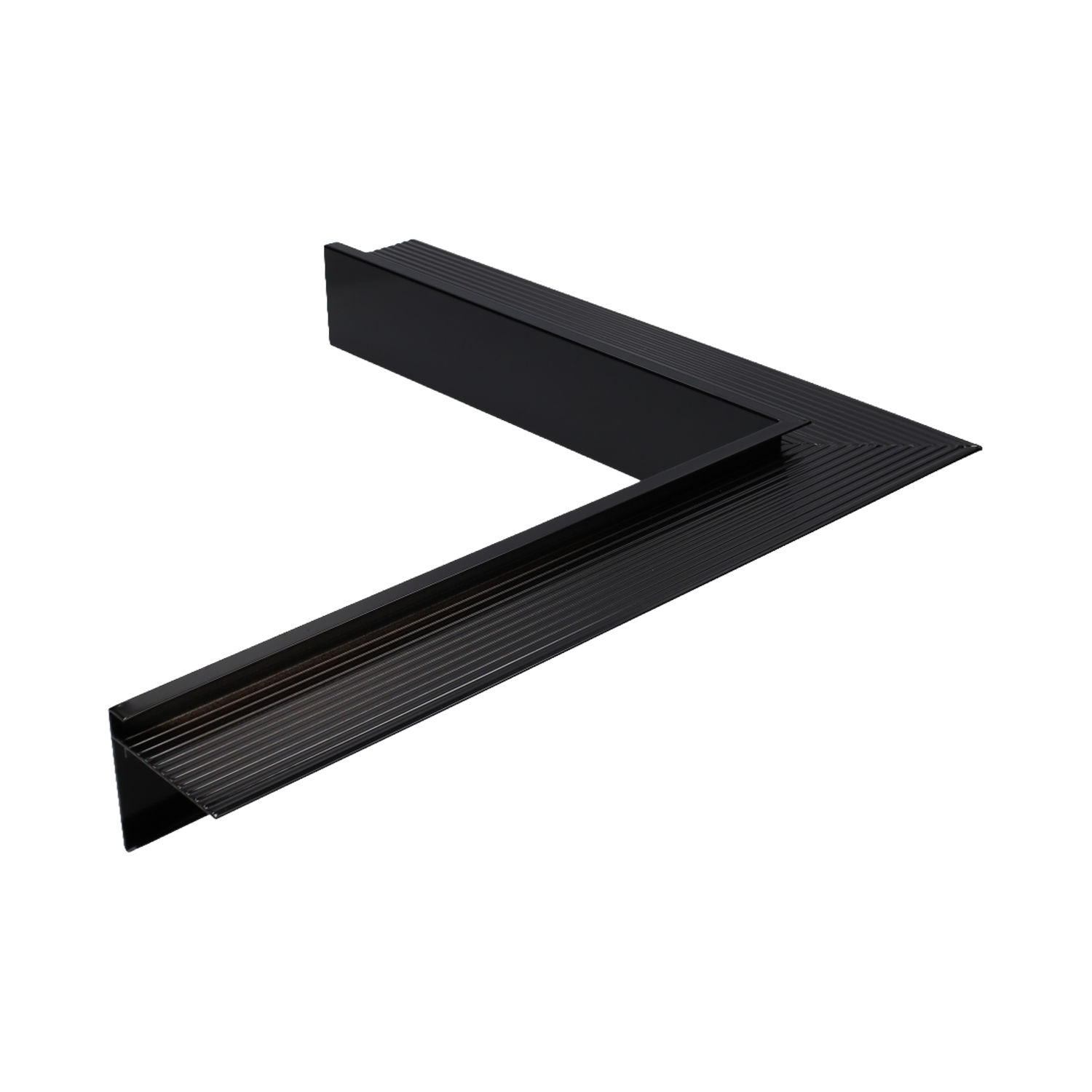 #Afwerking_Zwart (RAL 9005)