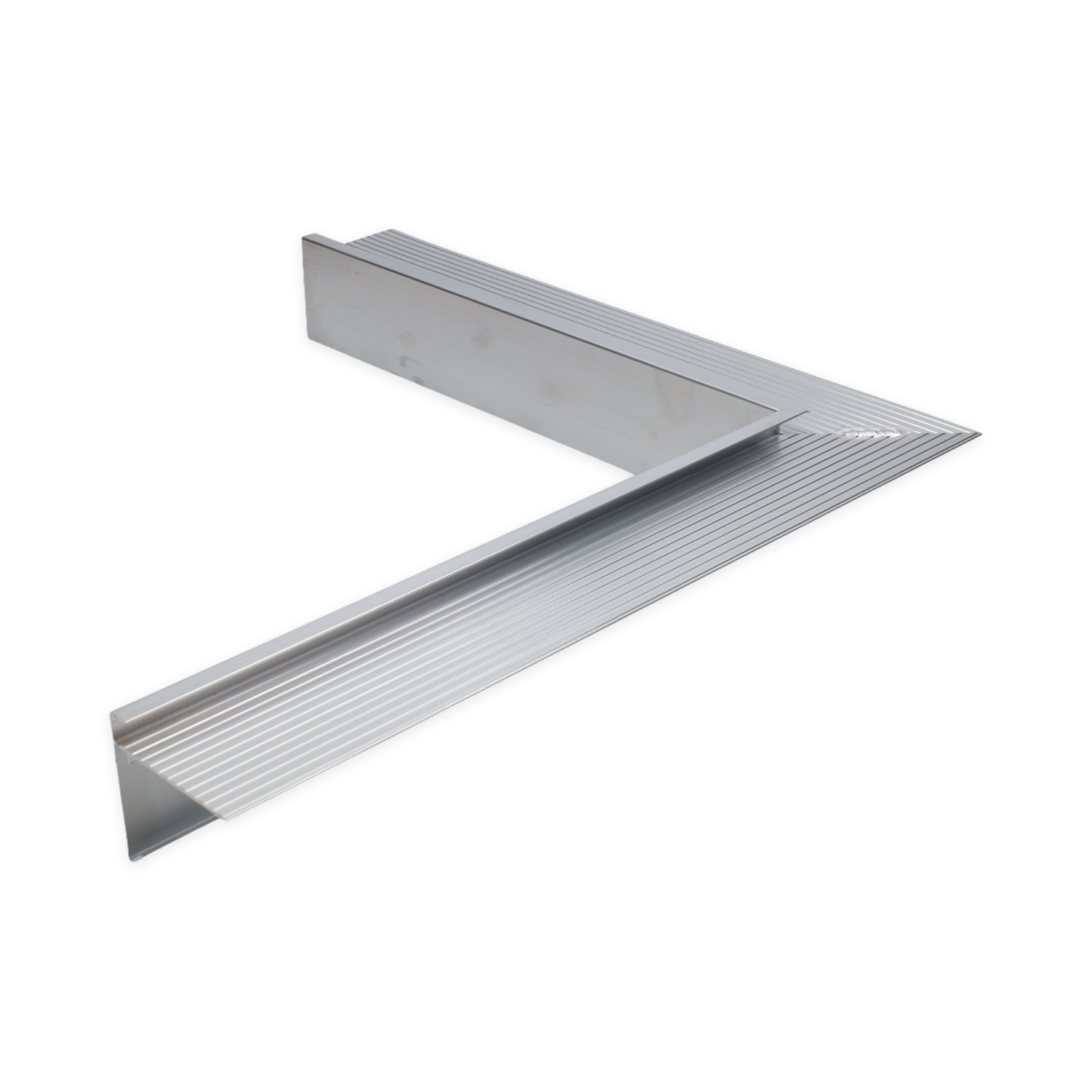 #Afwerking_Brute / Aluminium