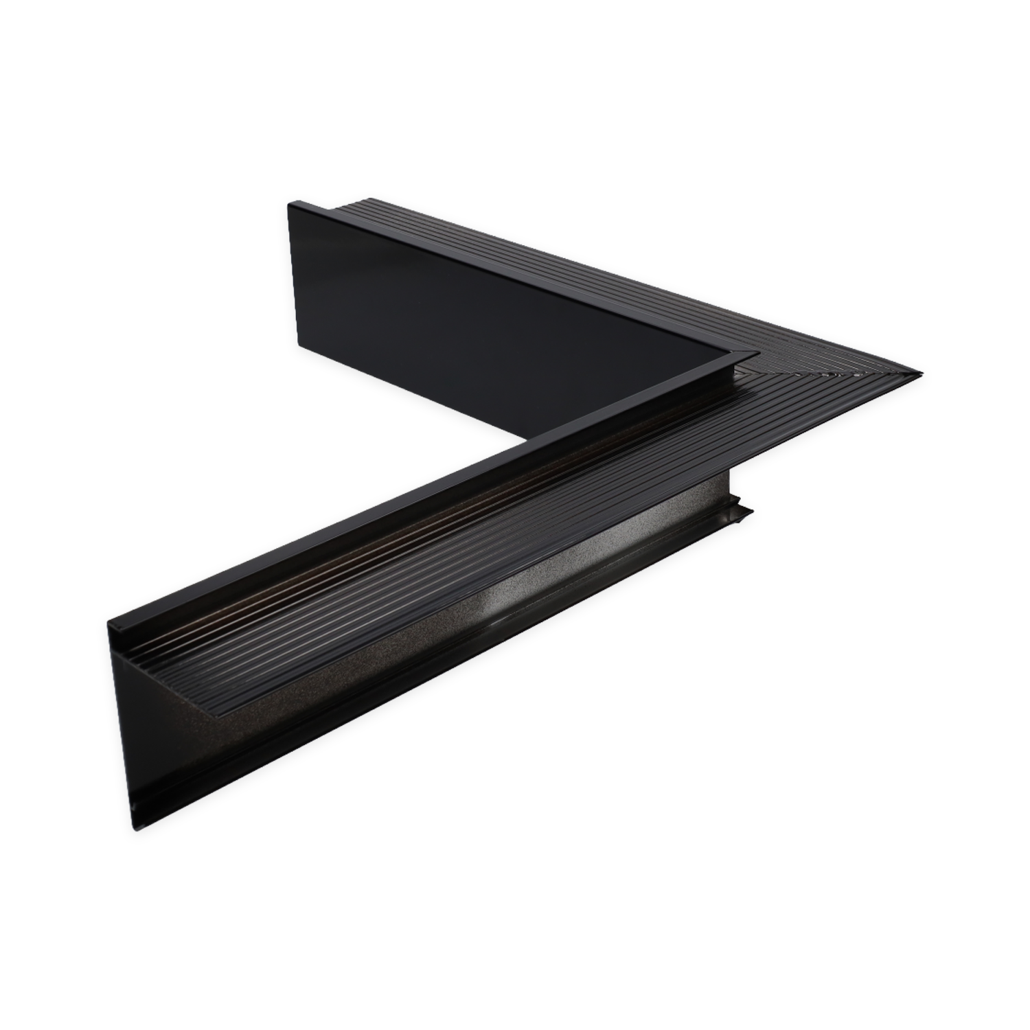 #Afwerking_Zwart (RAL 9005)
