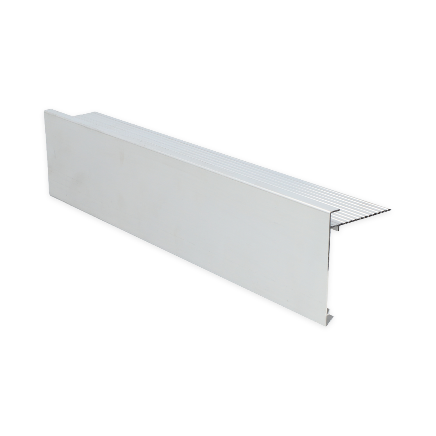 #Afwerking_Brute / Aluminium