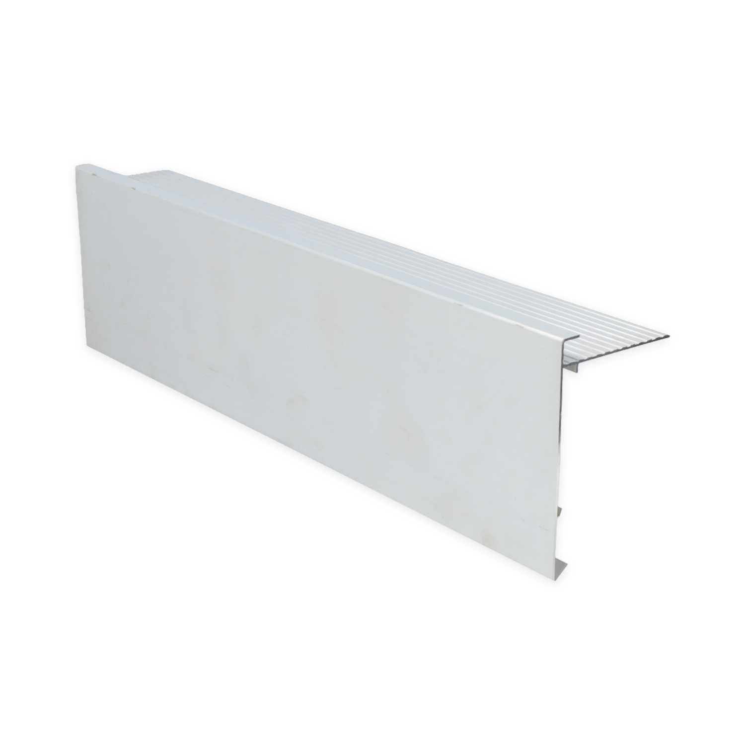 #Afwerking_Brute / Aluminium
