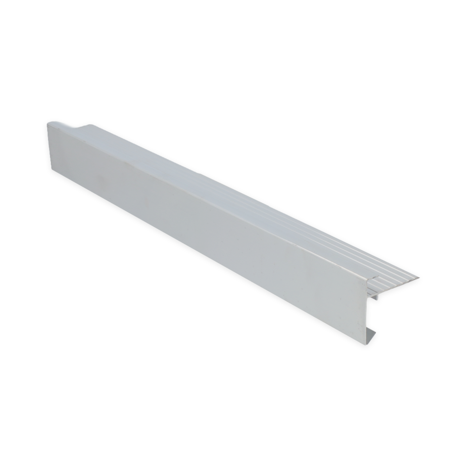 #Afwerking_Brute / Aluminium
