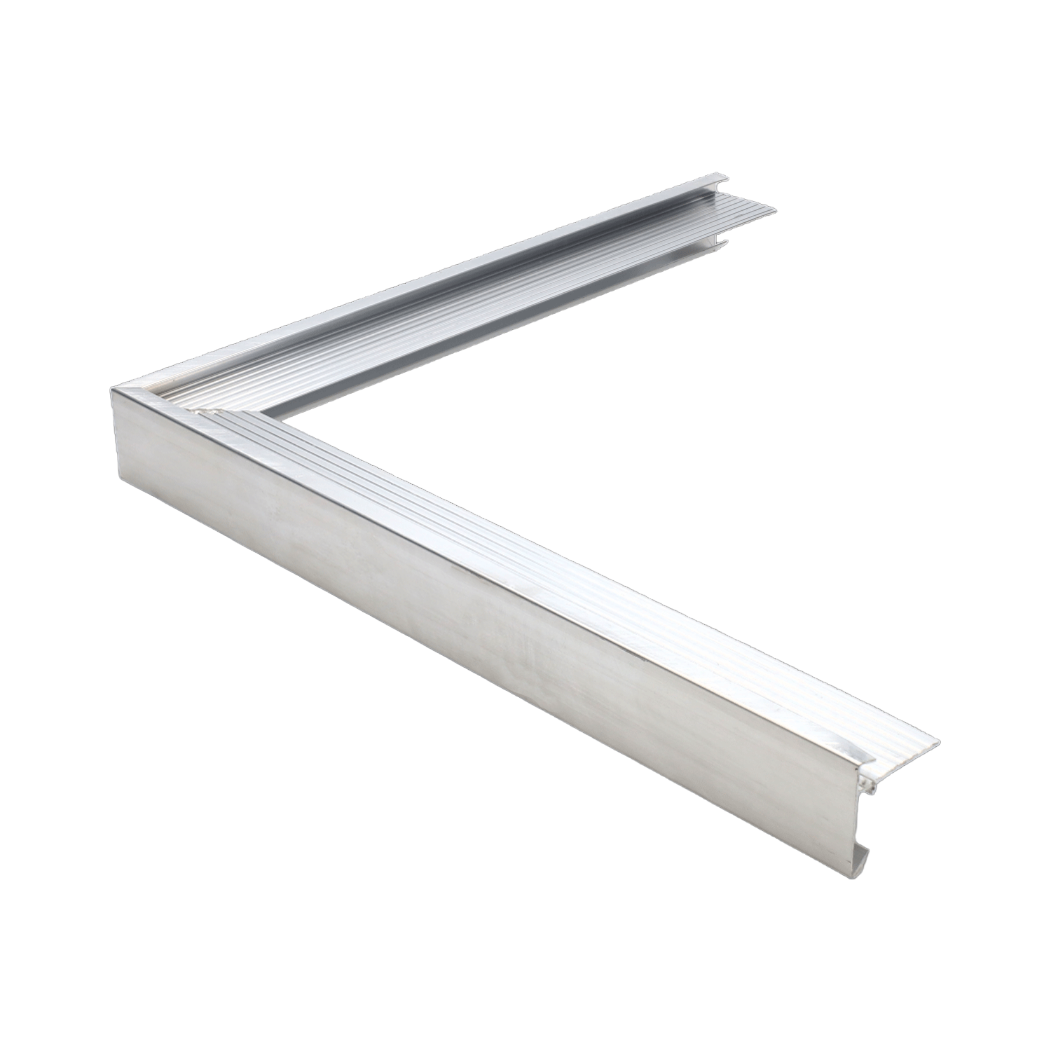 #Afwerking_Brute / Aluminium