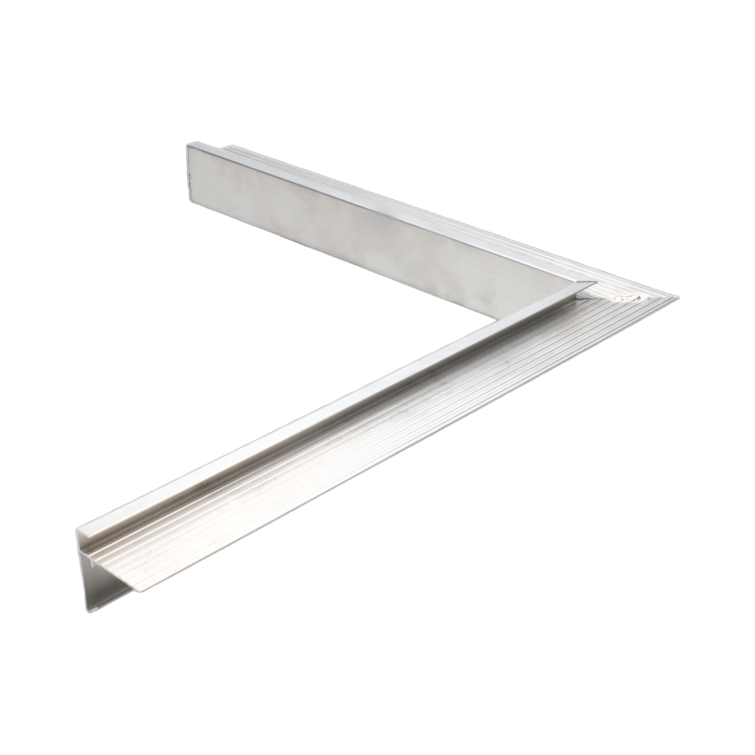 #Afwerking_Brute / Aluminium