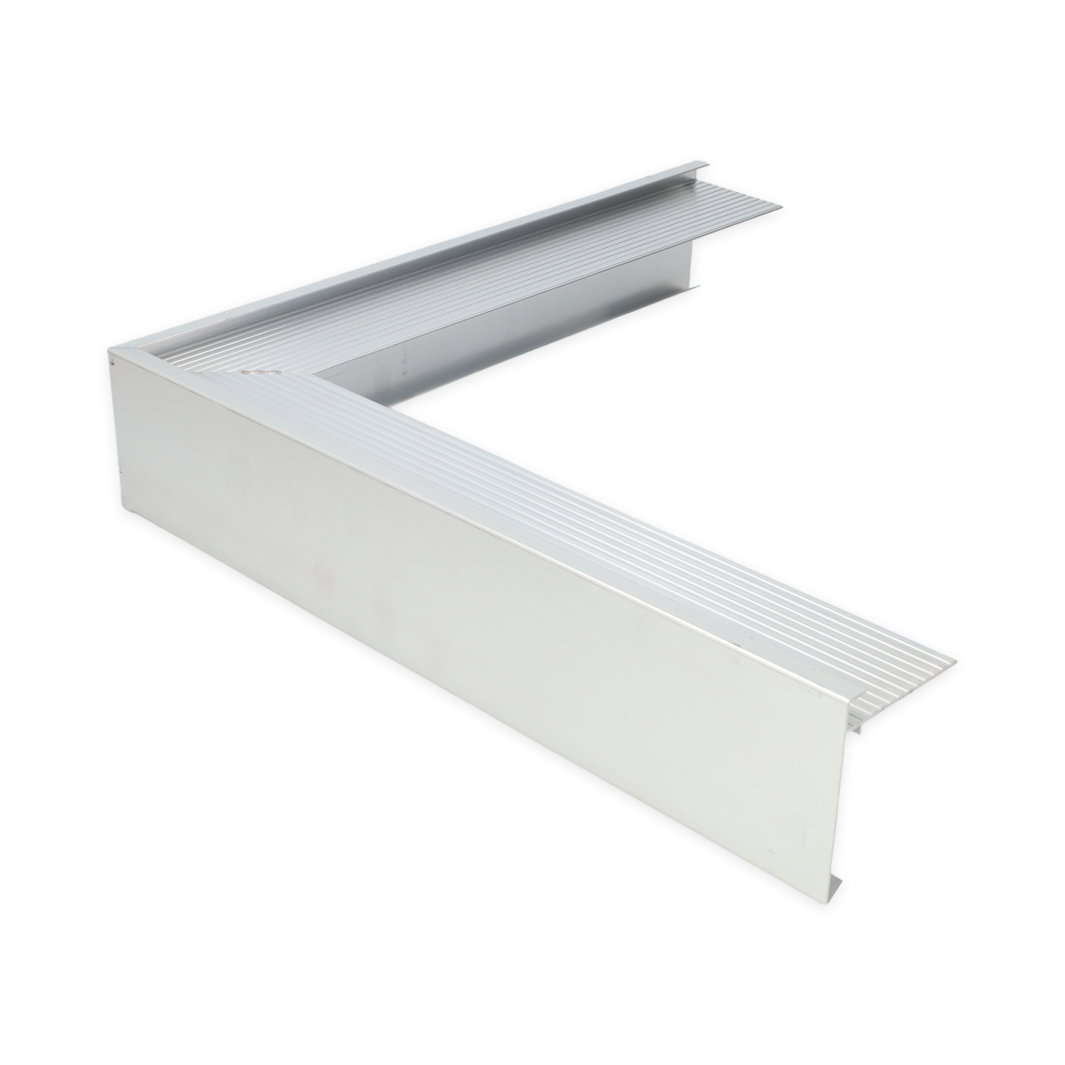 #Afwerking_Brute / Aluminium