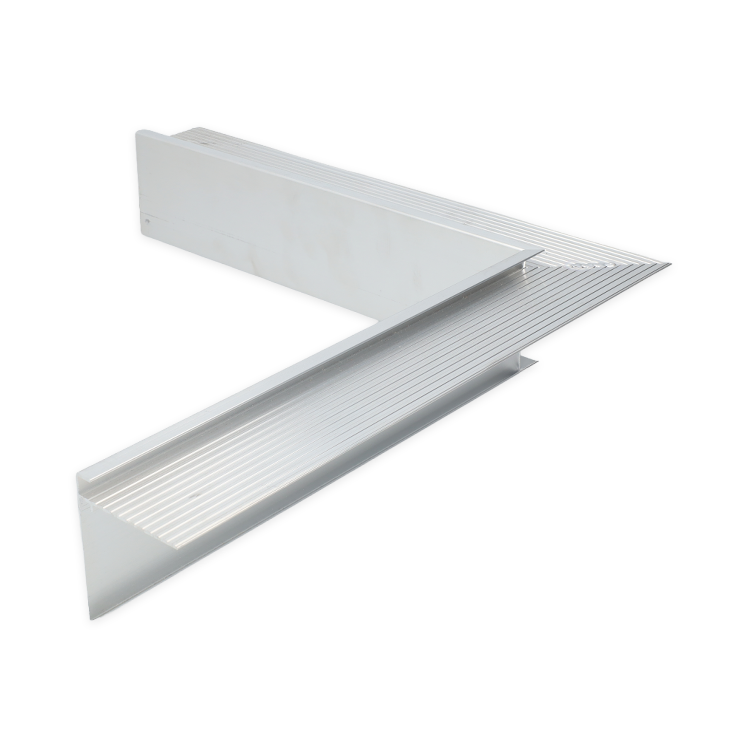 #Afwerking_Brute / Aluminium
