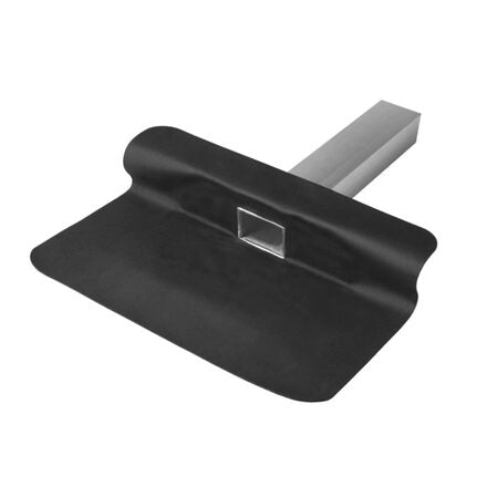 Stadsuitloop Zelfklevend – 60x80 mm met Aluminium Buis 90°
