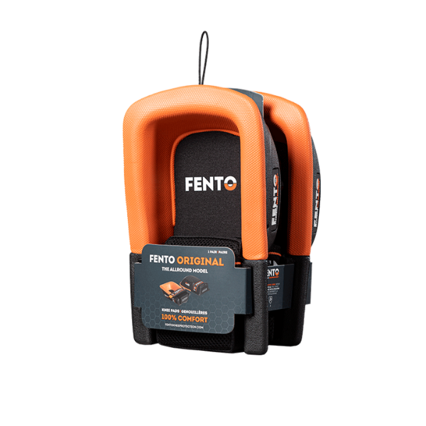 FENTO ORIGINAL Kniebeschermers – Lichtgewicht, duurzaam & comfortabel FENTO ORIGINAL Kniebeschermers – Lichtgewicht, duurzaam & comfortabel
