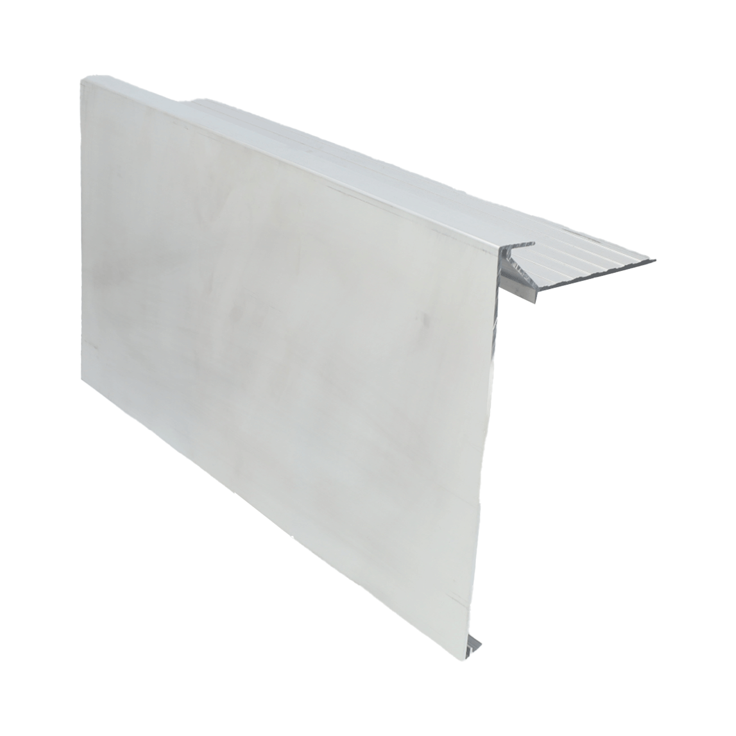 #Afwerking_Brute / Aluminium