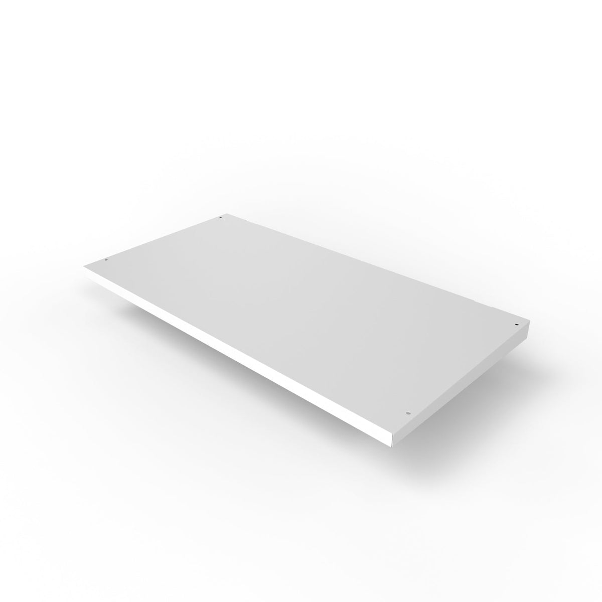 EcolinesCover bodemplaat maat M in Wit (RAL 9010)