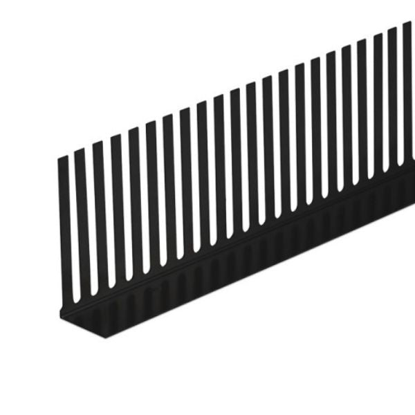 marterprofiel zwart