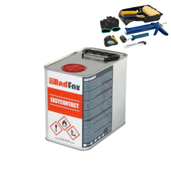EPDM Contactlijm (4 formaten)