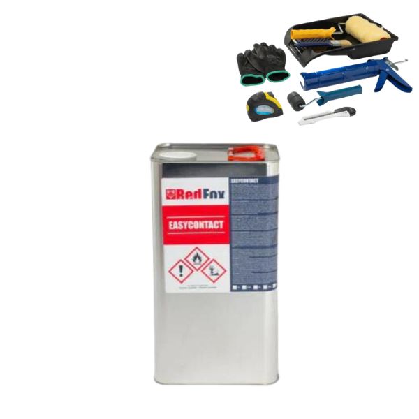 EPDM Contactlijm (4 formaten)
